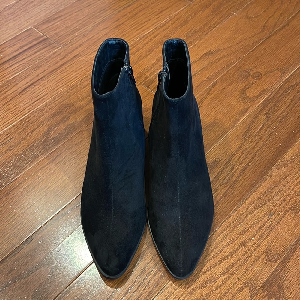Black Booties